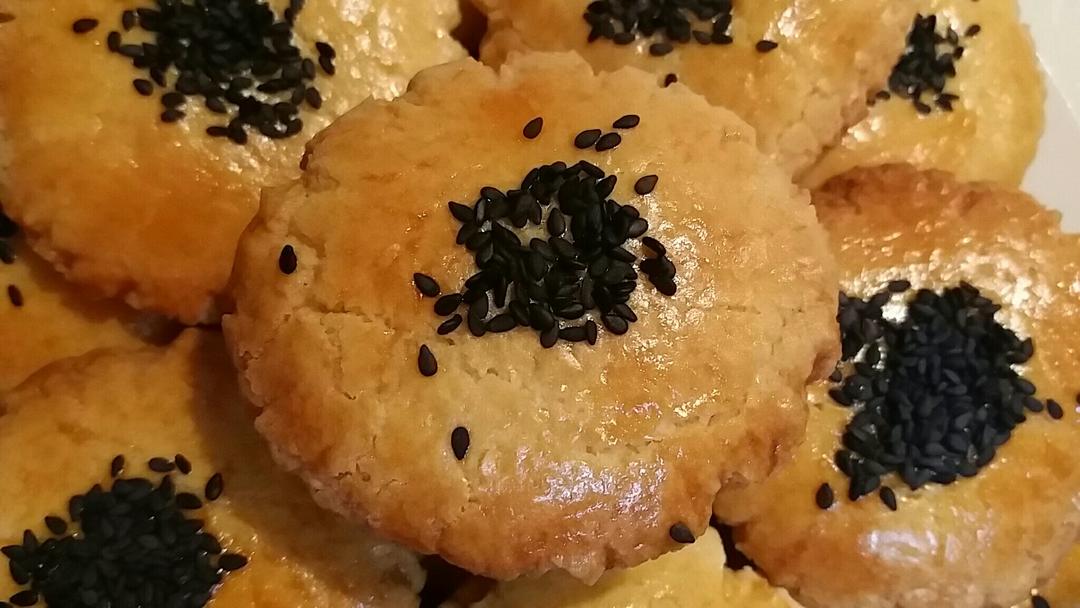 核桃酥 女侠森森