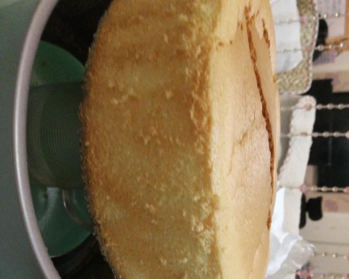 6寸，8寸，10寸戚风蛋糕配方（已更新）