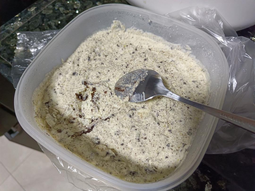 秒杀麦旋风一条街的奥利奥朗姆冰激凌🍦、谁做谁成功.