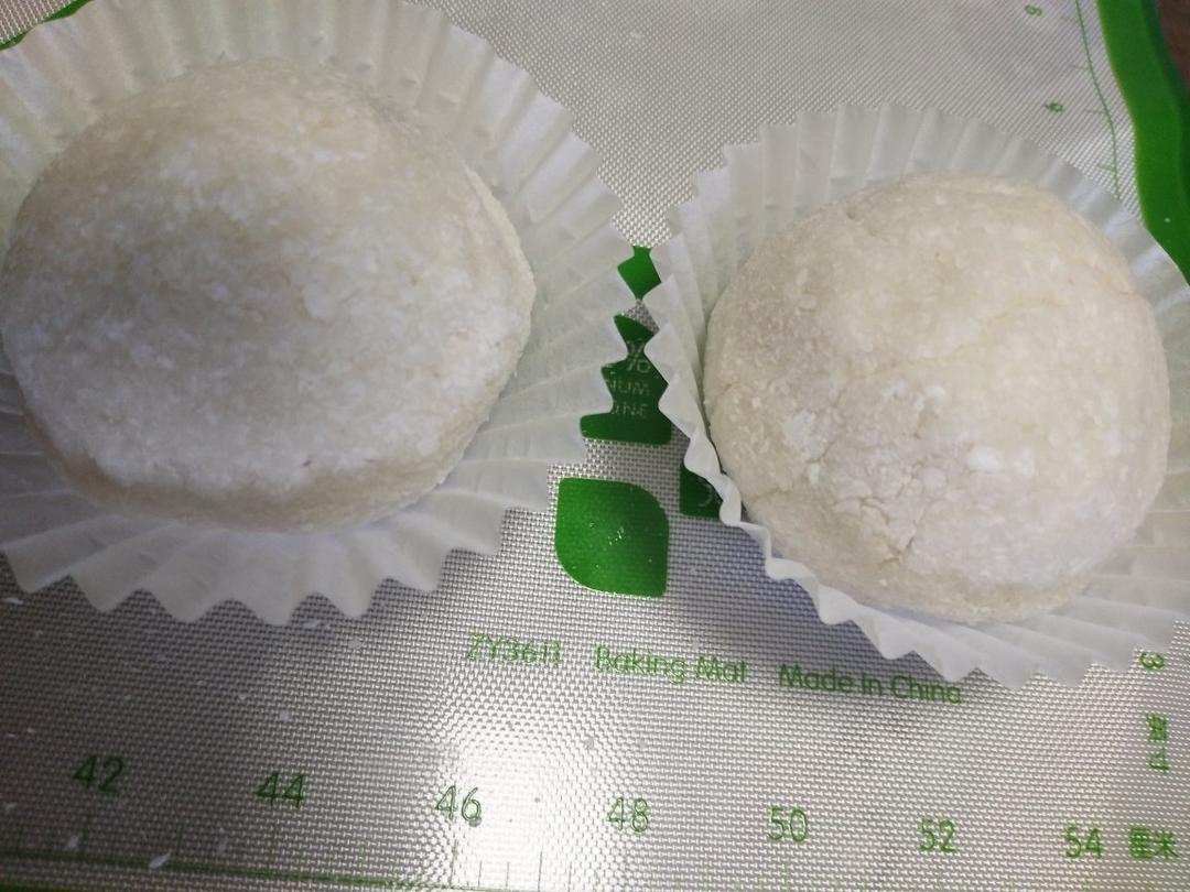 糯米红豆糍