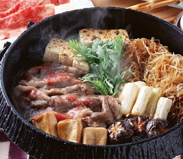 Sukiyaki寿喜烧