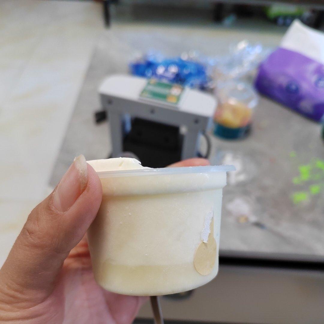大白兔冰淇淋