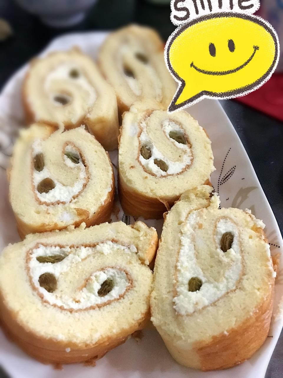 小四卷～风靡美食群的美味蛋糕卷