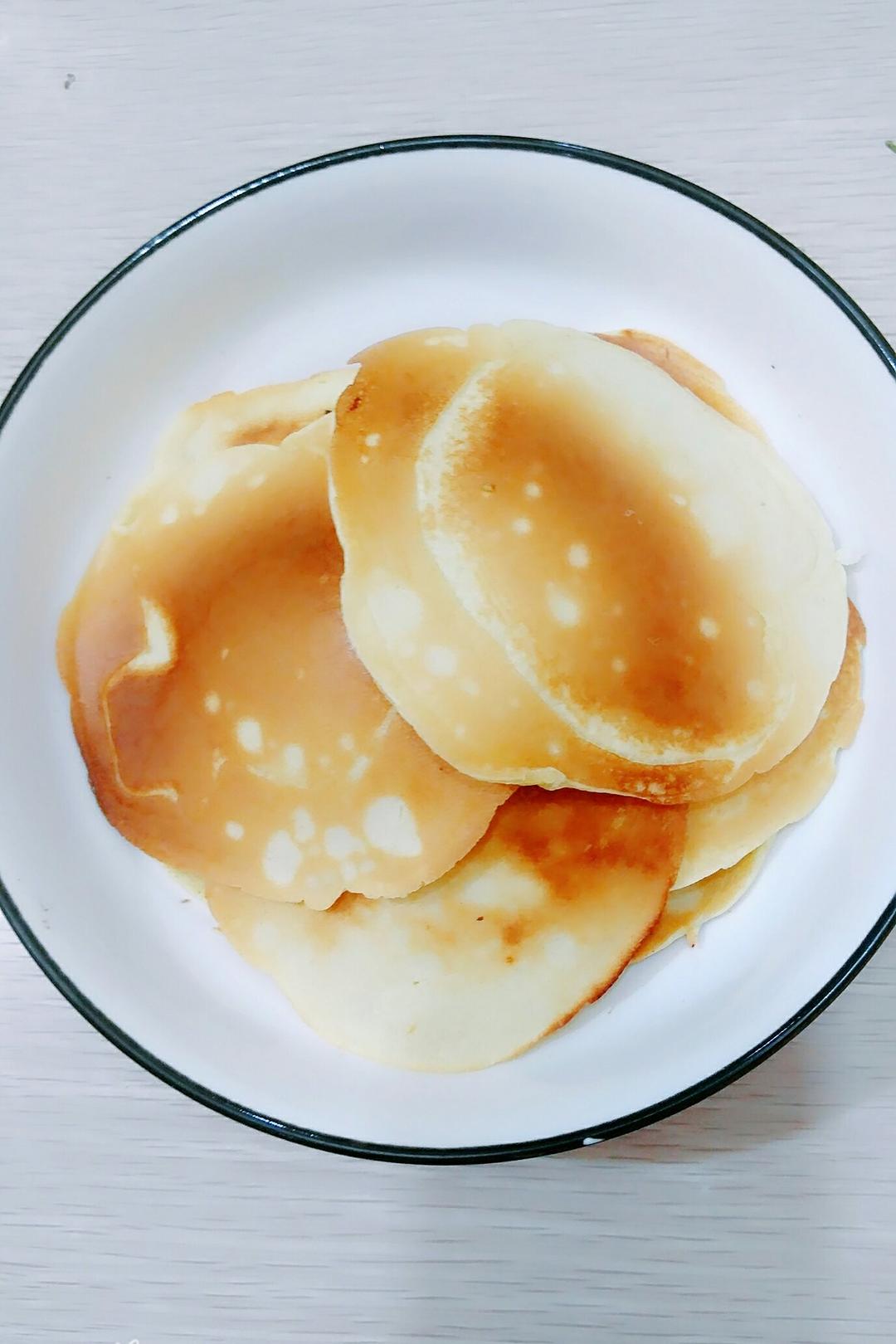 pancake热香饼