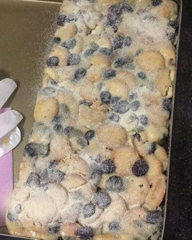 雪花酥  不甜版