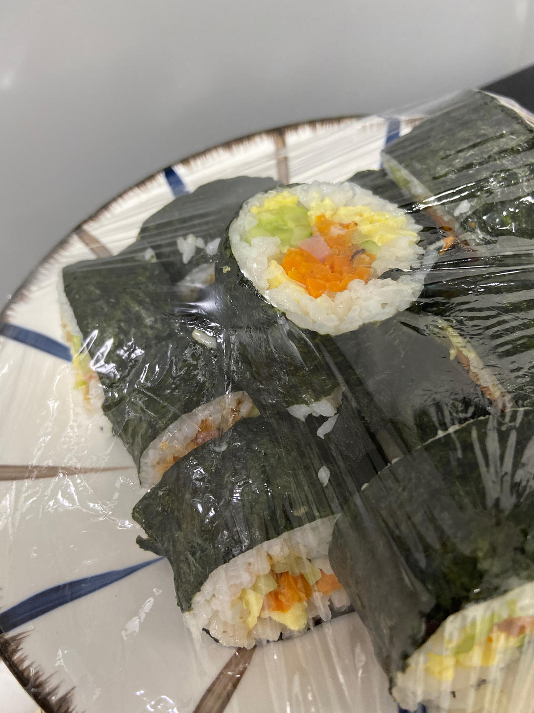 永远只想做这一款寿司