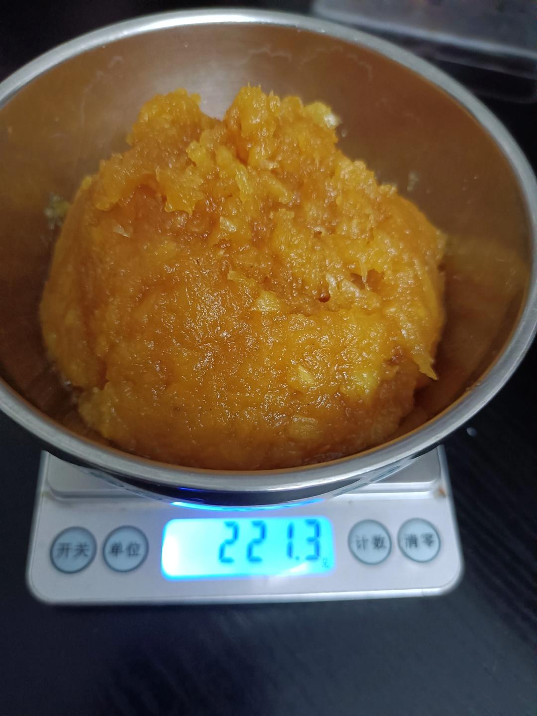纯凤梨馅