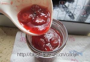 自制草莓果酱的做法 步骤13