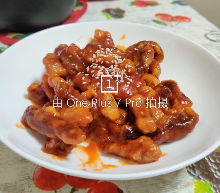 糖醋里脊