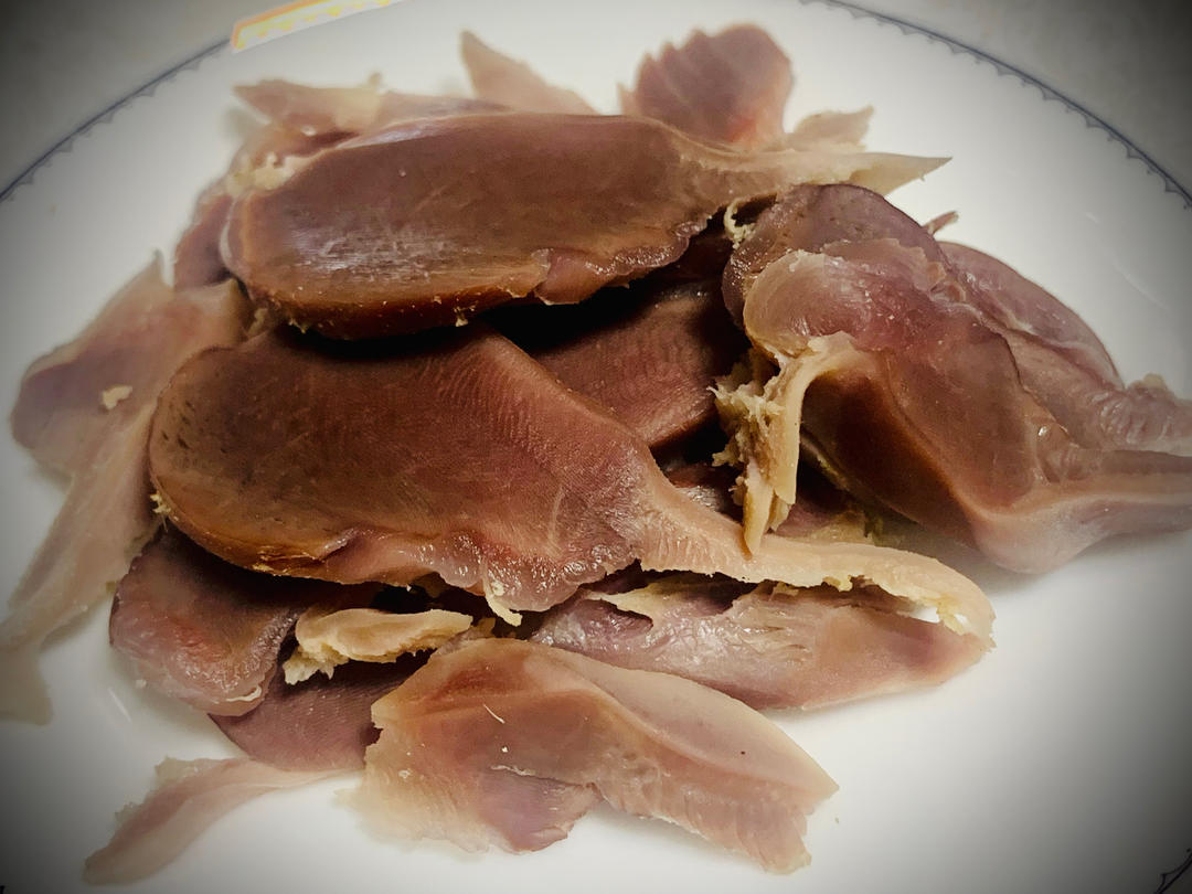 「古法·盐水鸭胗」