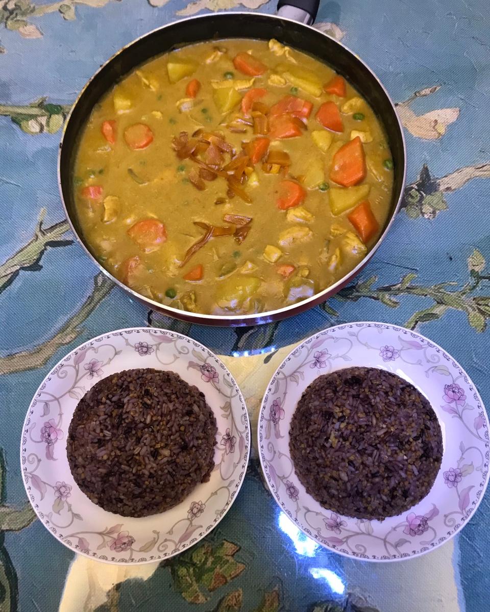 零失败日式咖喱鸡肉饭！！最正宗日本家庭做法！简单又好吃！