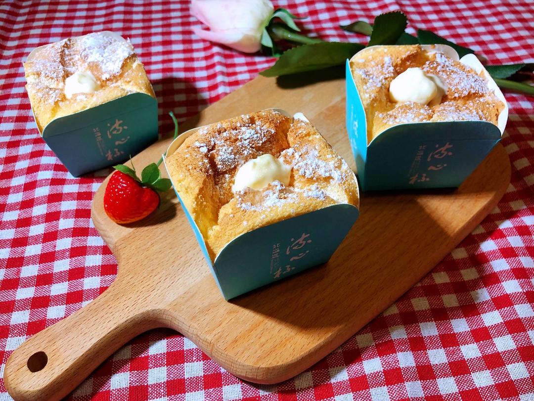 北海道戚风蛋糕