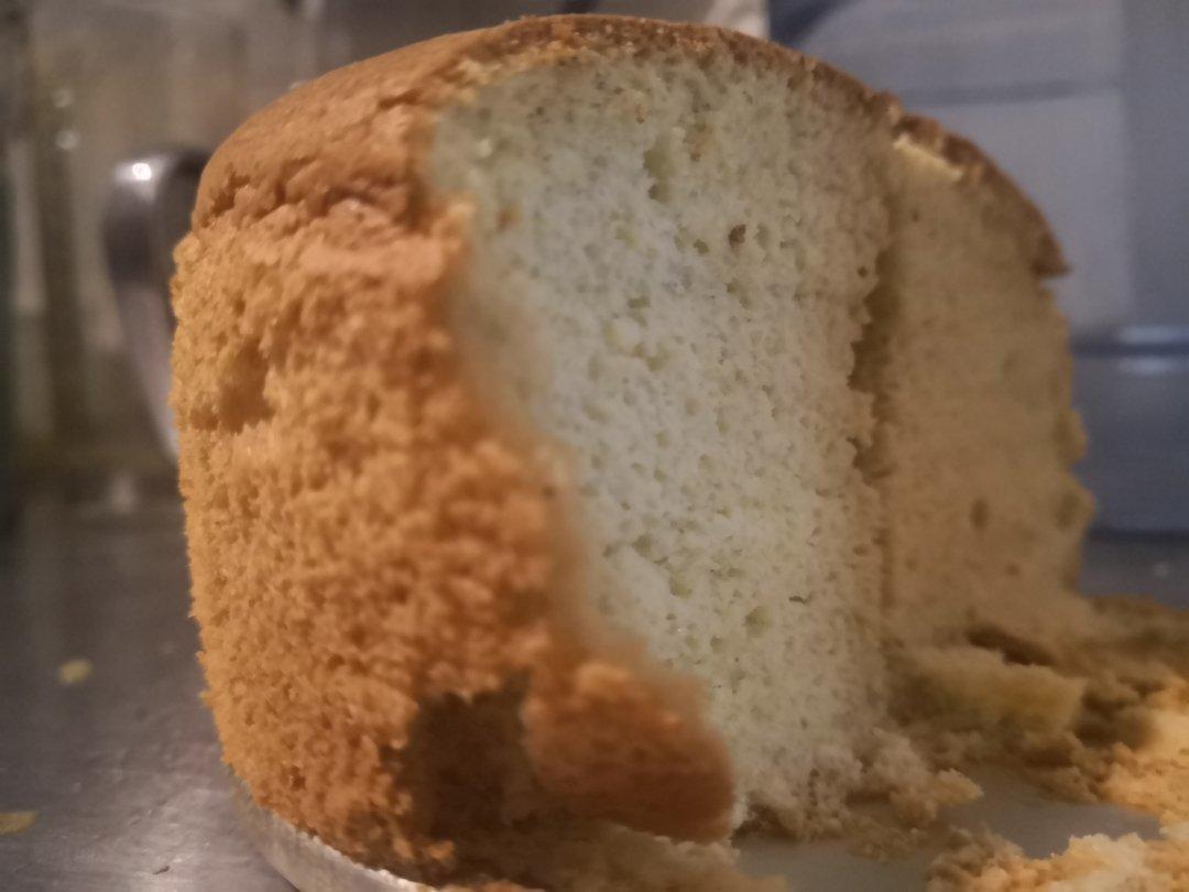 青井聪子の全麦面粉戚风蛋糕