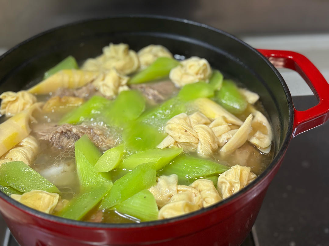 腌笃鲜—春色美味唤醒味蕾