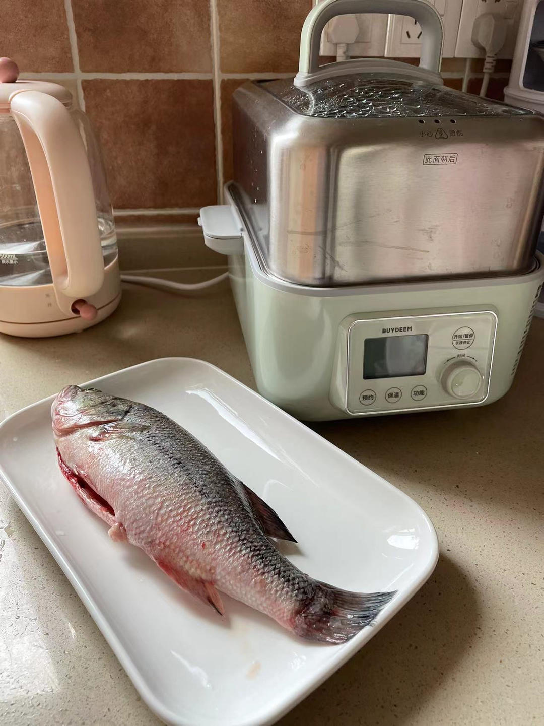红枣普洱茶【5-6月北鼎养生壶食谱】
