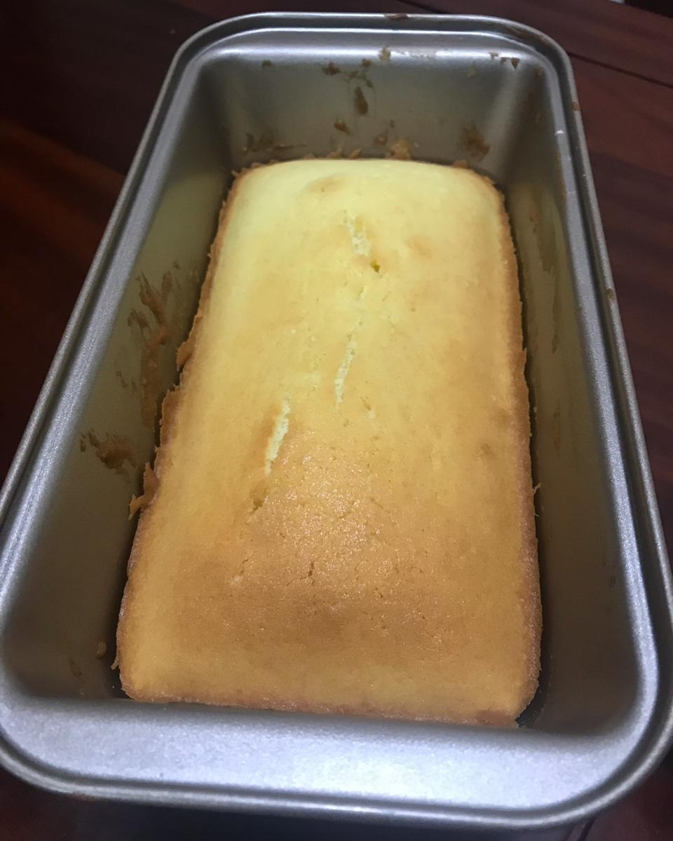 磅蛋糕 经典款