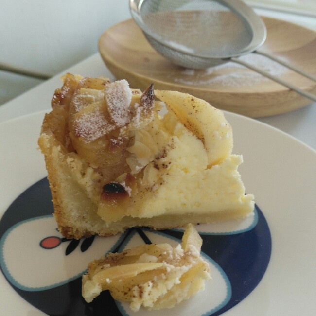 Apple Tart（苹果塔）