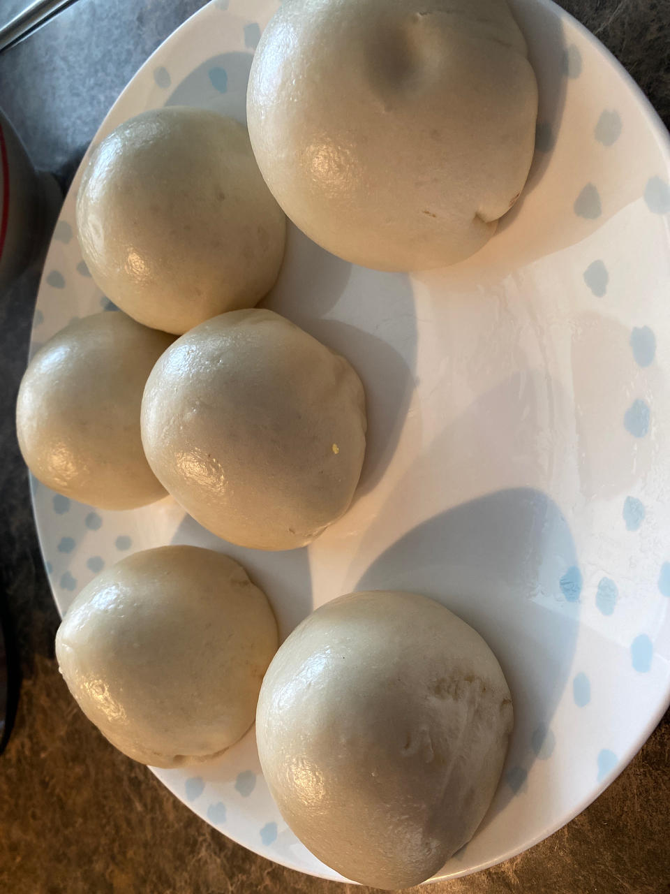 小高姐的豆沙包