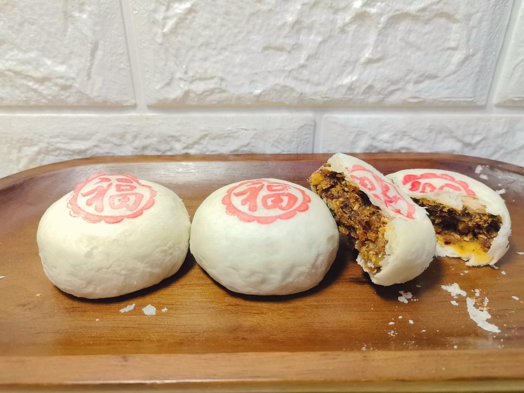 2024中秋༄「广式藤椒牛肉月饼🥮」༄