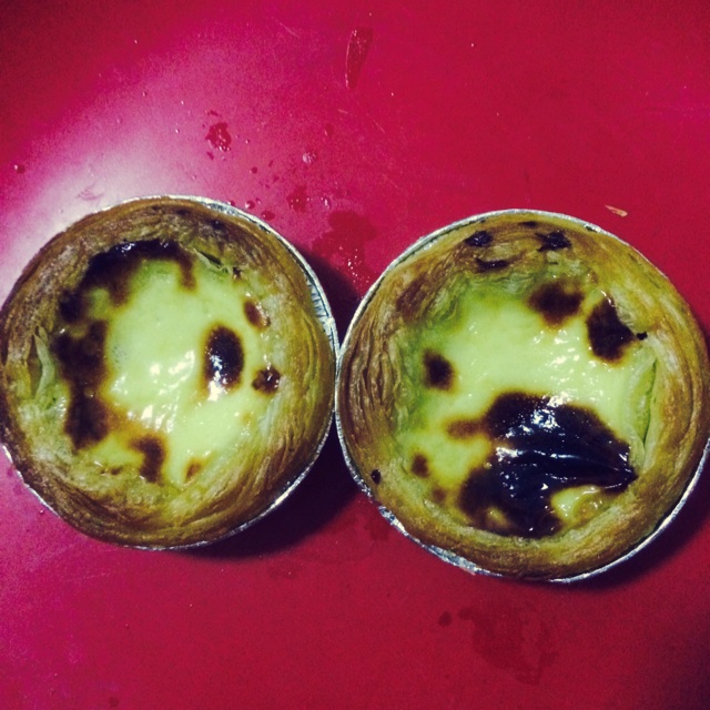 超完美味道超正的蛋挞配方，比KFC的还要嫩还要香~做过最好吃的蛋挞配方