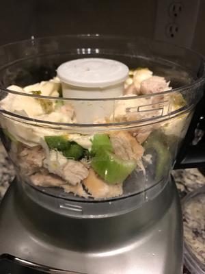 Chicken Salad (鸡肉色拉)的做法 步骤3