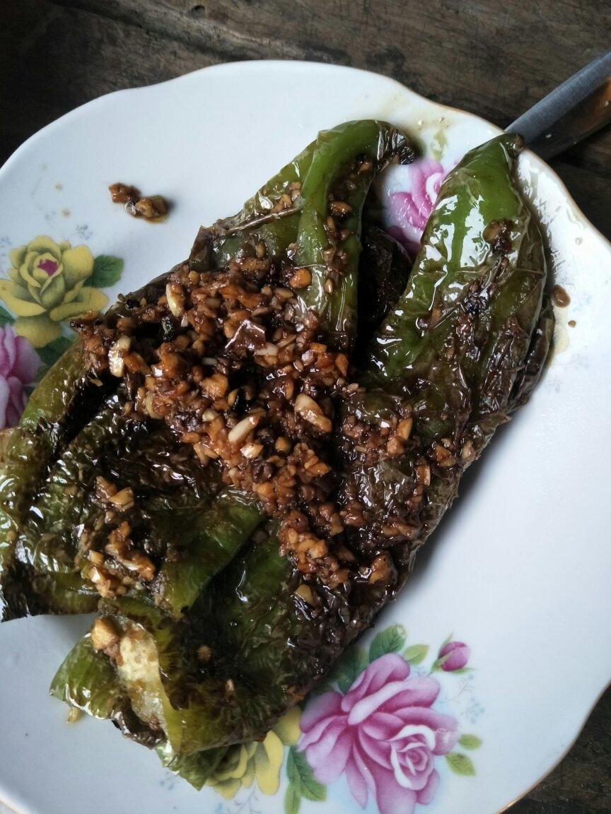虎皮青椒