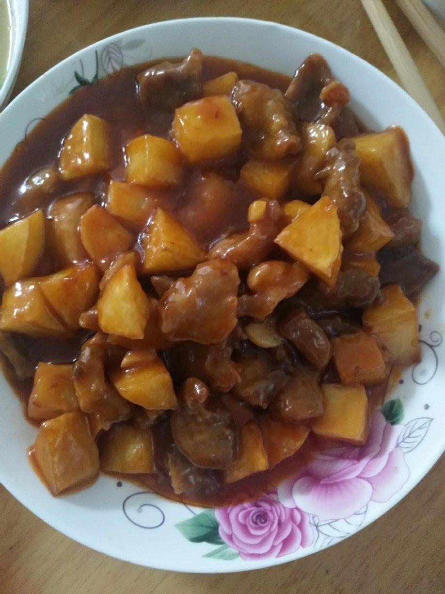 不可能失败的荔枝肉(家常版，含酱料详细配比)