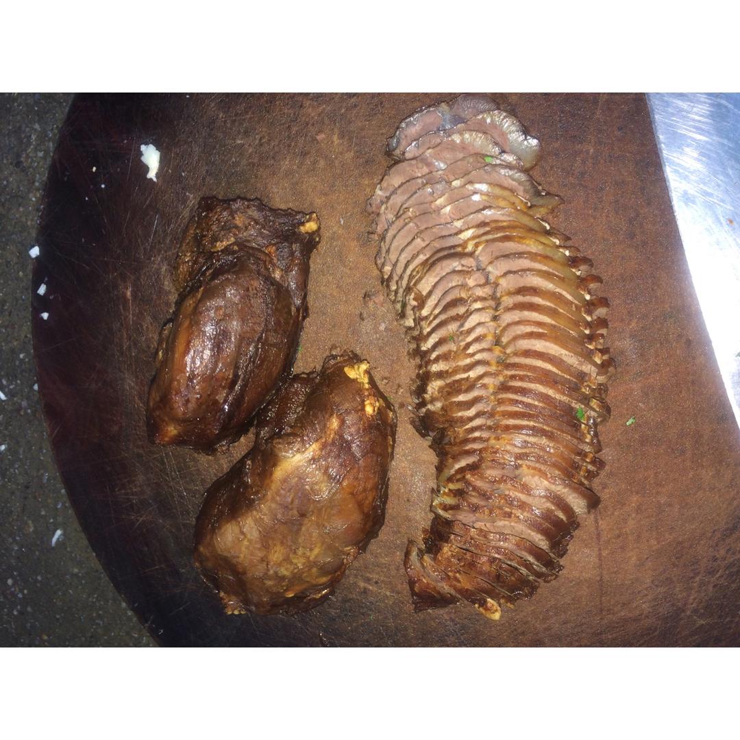 超级好吃的家庭自制【香卤牛肉】