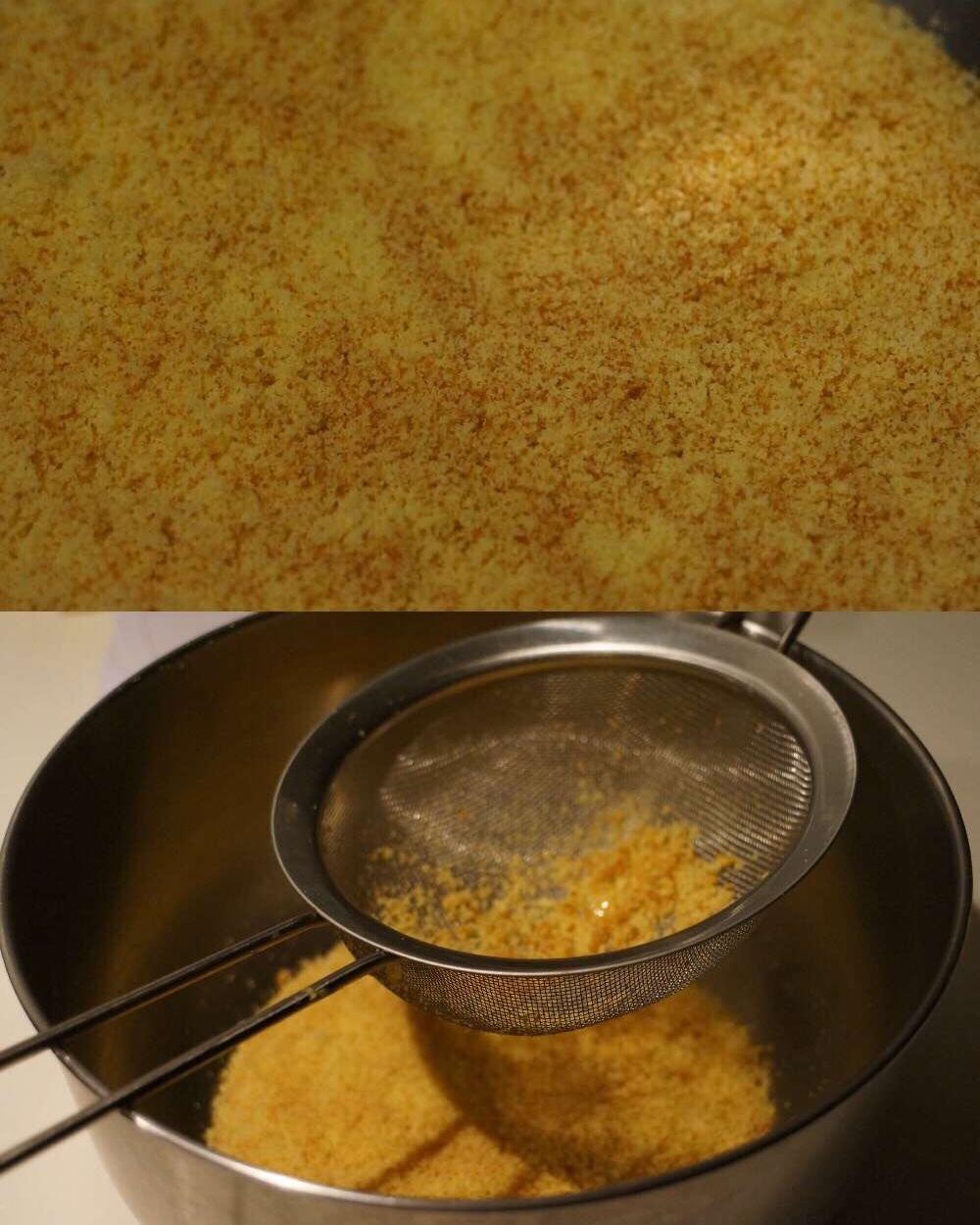 <LeTao>双层芝士蛋糕配方大公开！！