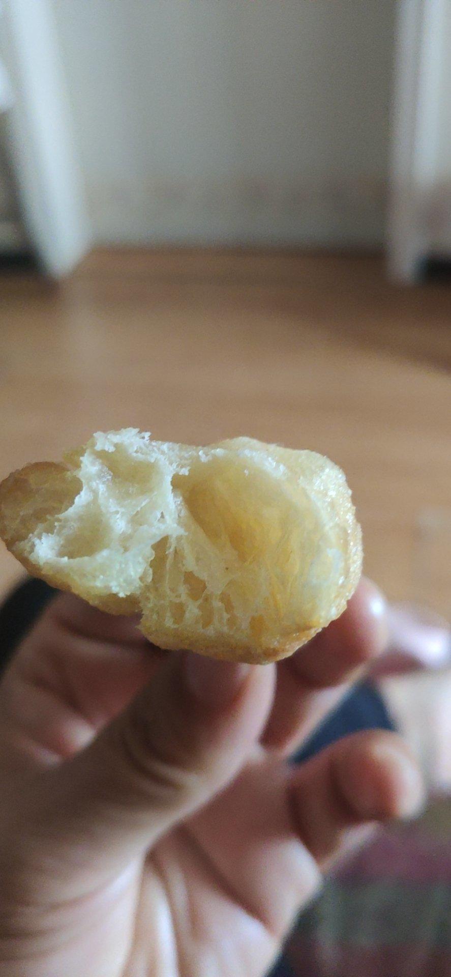 上海早餐之油条