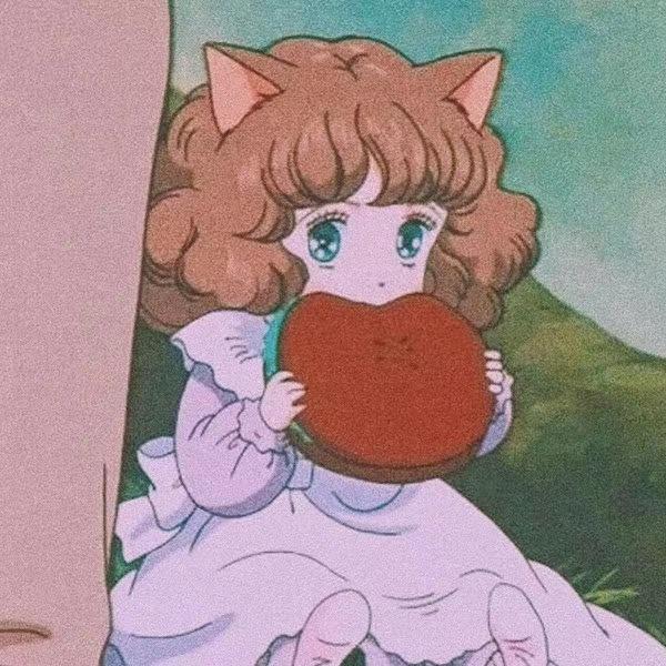 素食少女