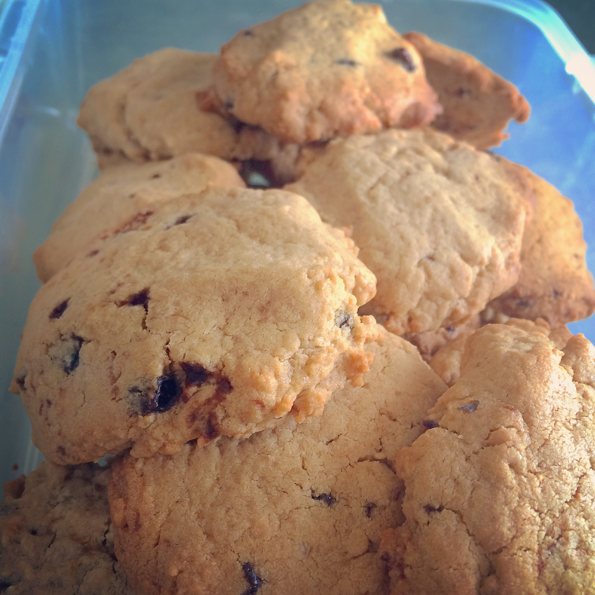 花生果酱曲奇饼干  PB&J Cookies