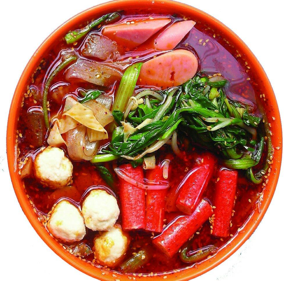 麻辣烫