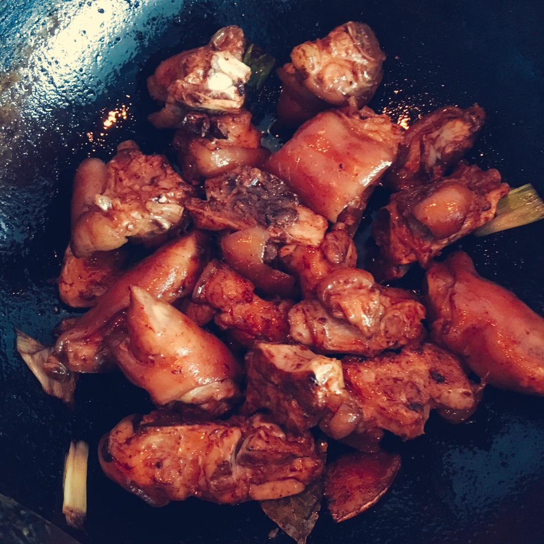 秘制猪手（《悦食Epicure》姜武升级版）