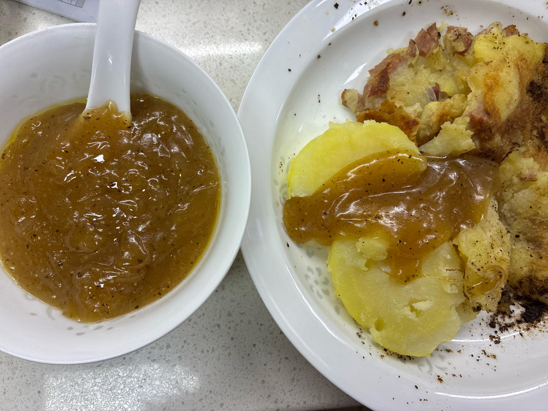 KFC口味土豆泥