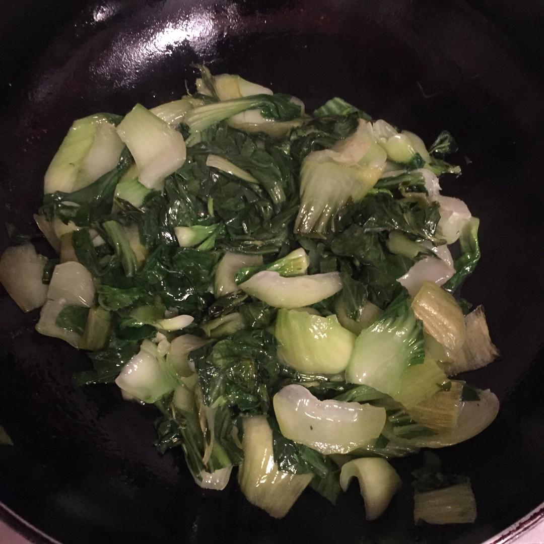 炒青菜