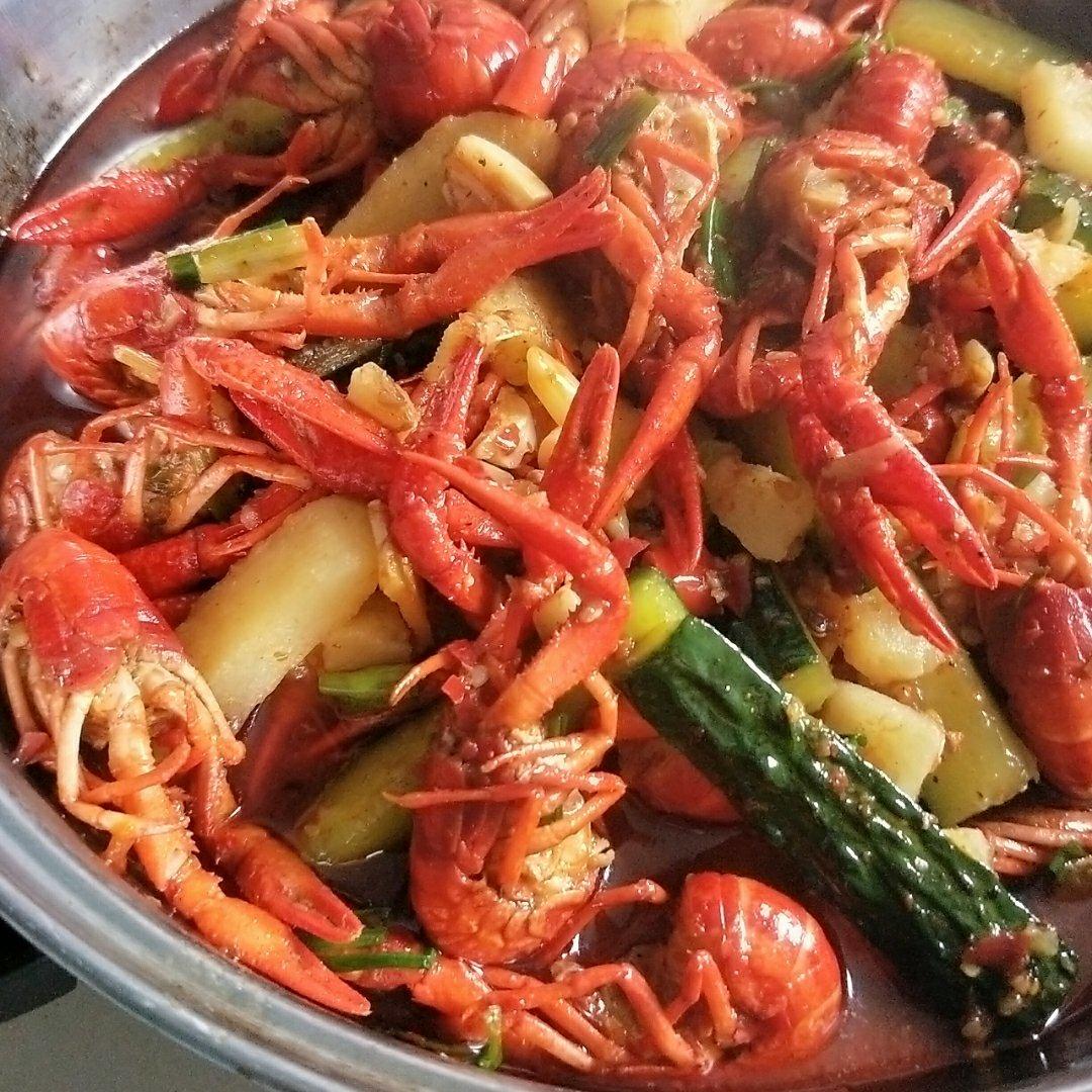 十三香小龙虾（家庭版）