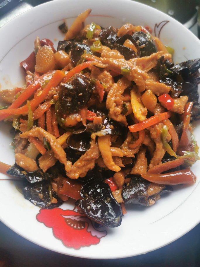 史上最详尽经典川菜【鱼香肉丝】