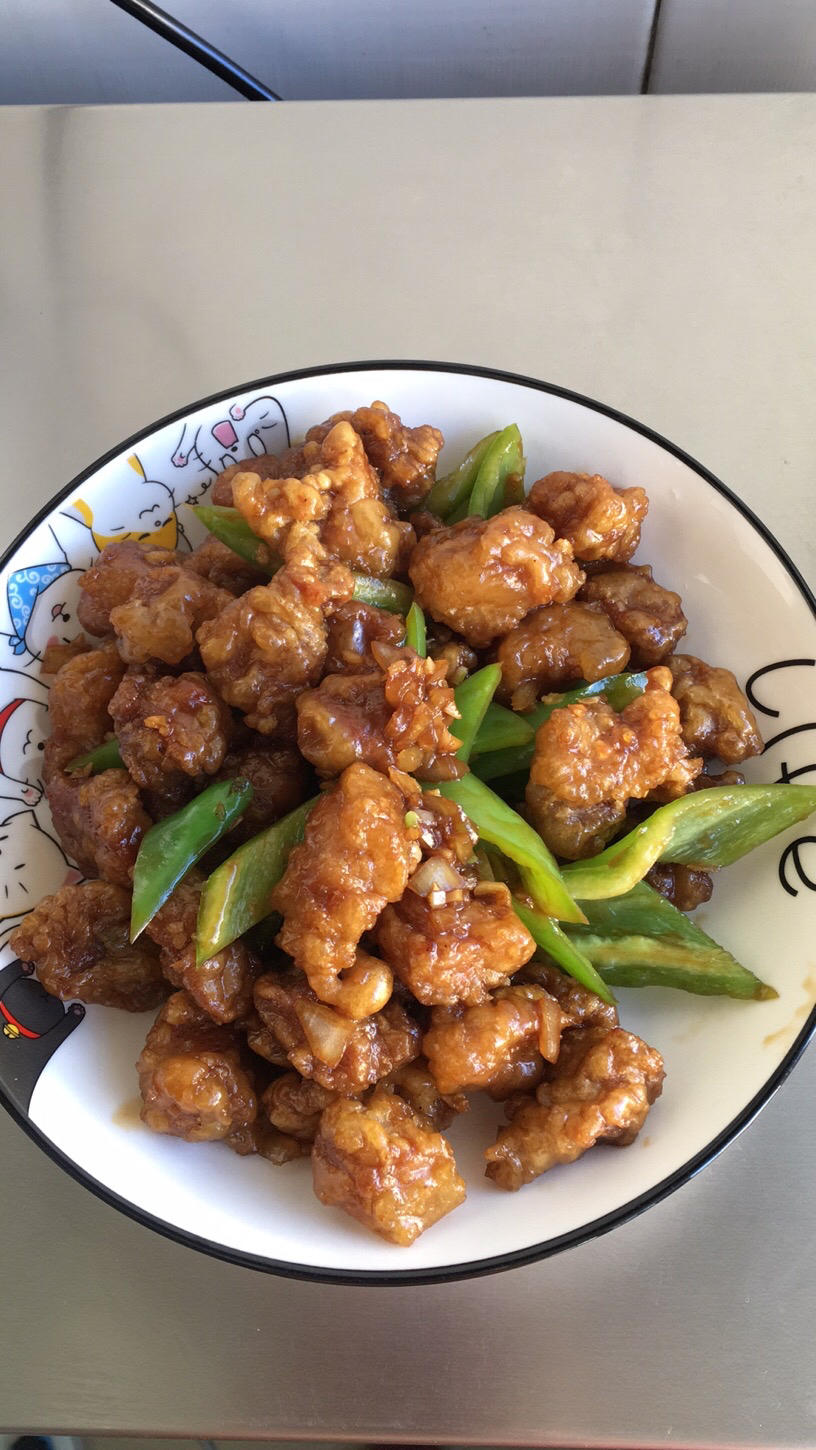 东北溜肉段