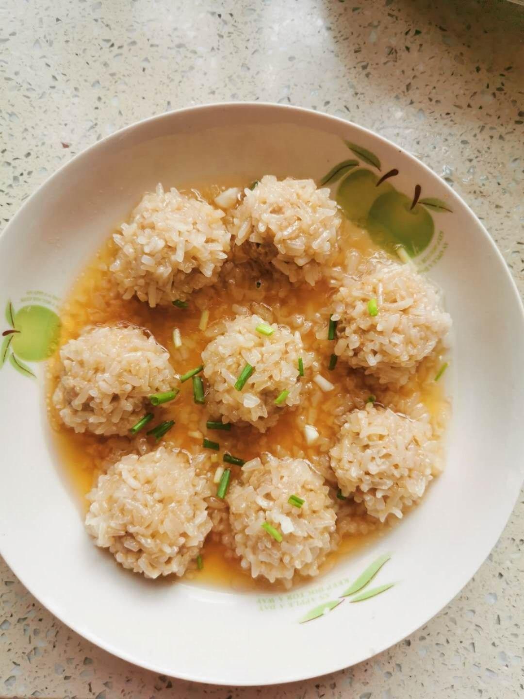 湖北珍珠丸子