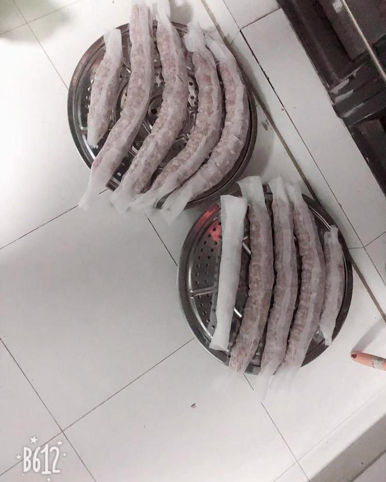 自制腊肠(不用肠衣)
