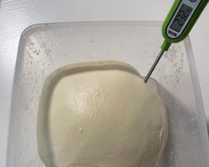 酸奶熟成吐司的做法 步骤6