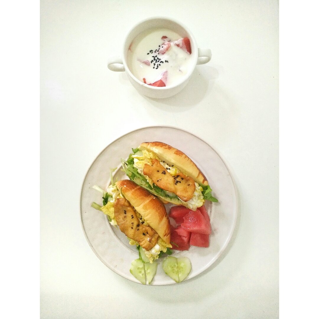 R的饮食日志