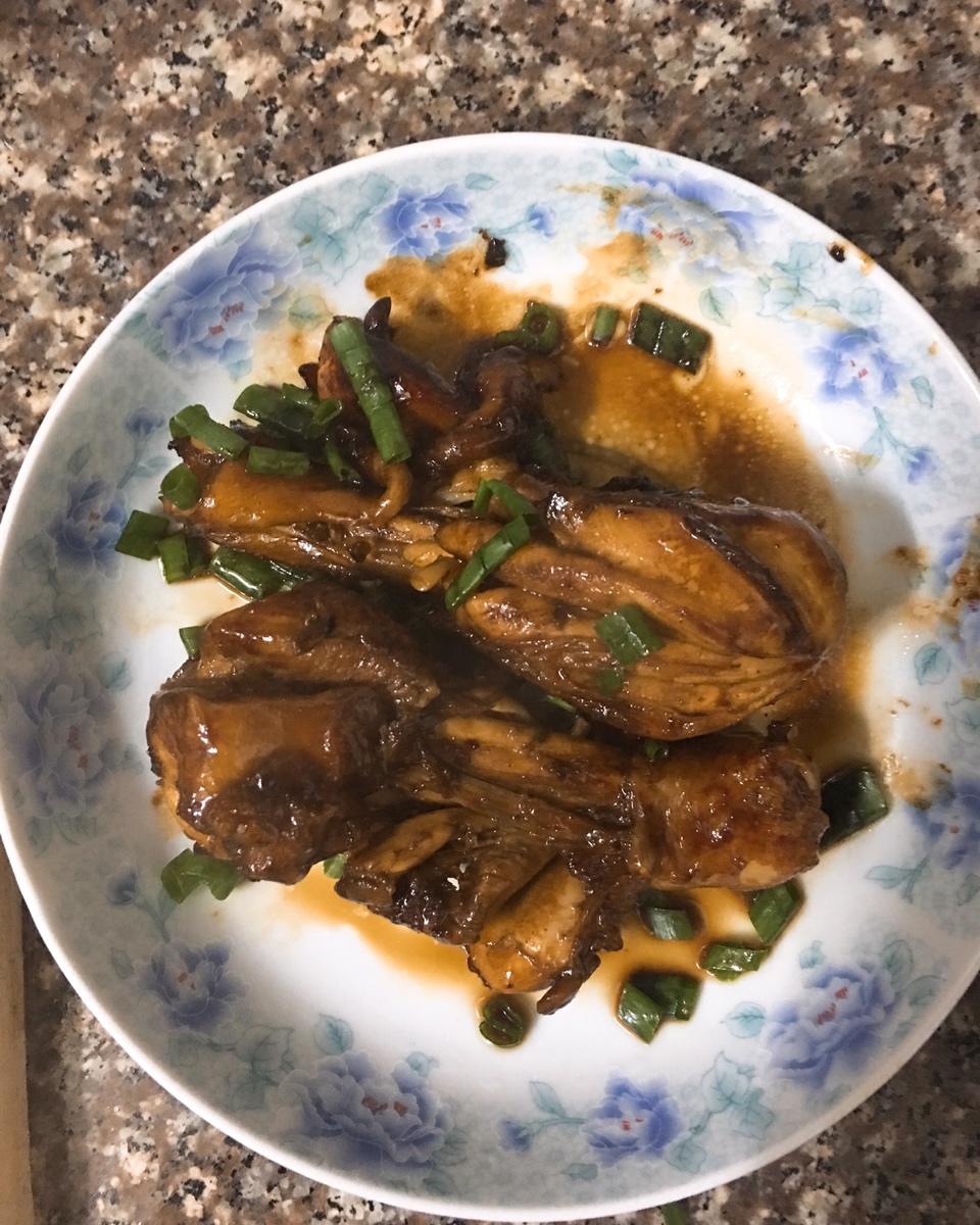 超快手红烧鸡腿