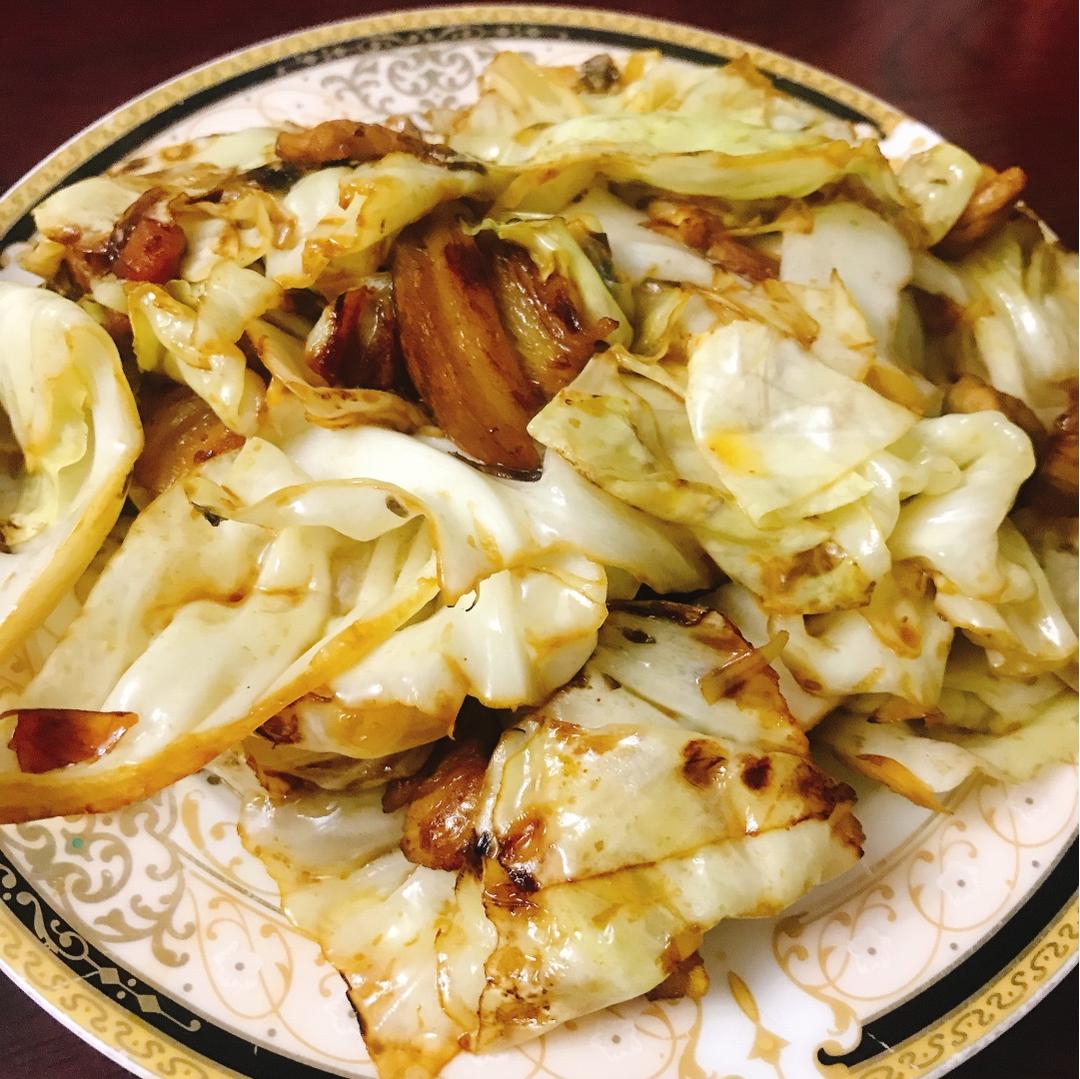 手撕包菜