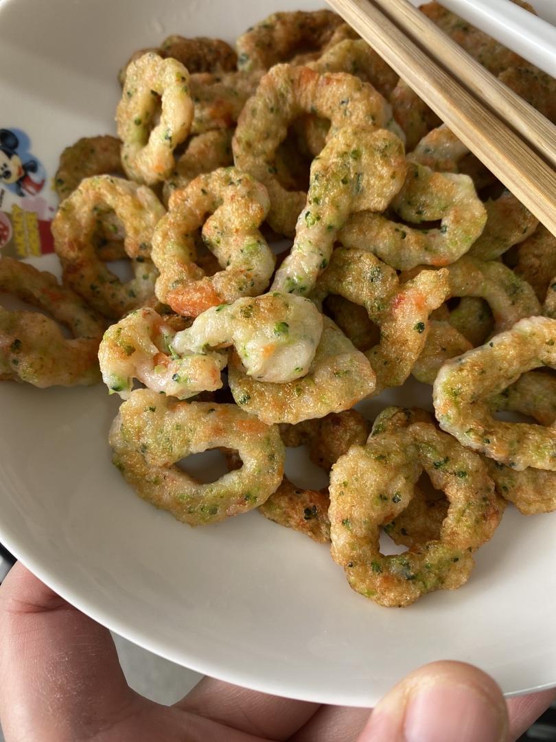 时蔬虾圈 宝宝辅食食谱