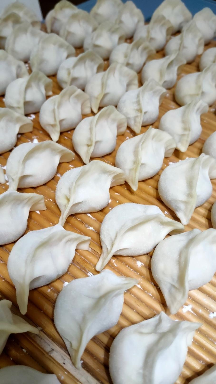 鲜香美味营养的“素馅儿”                ——胡萝卜🥕鸡蛋🥚木耳馅          做包子&饺子均超级棒😋