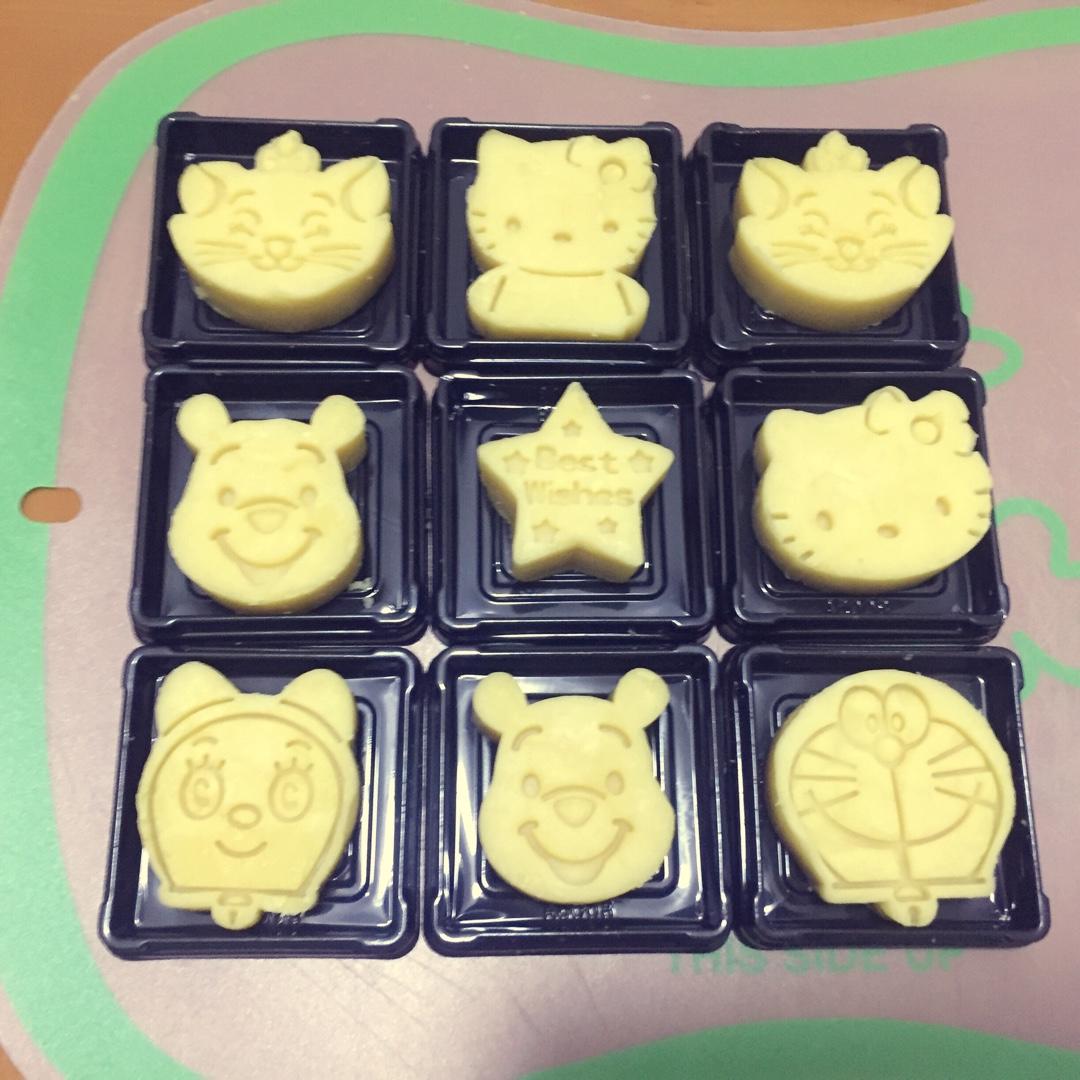 绿豆糕