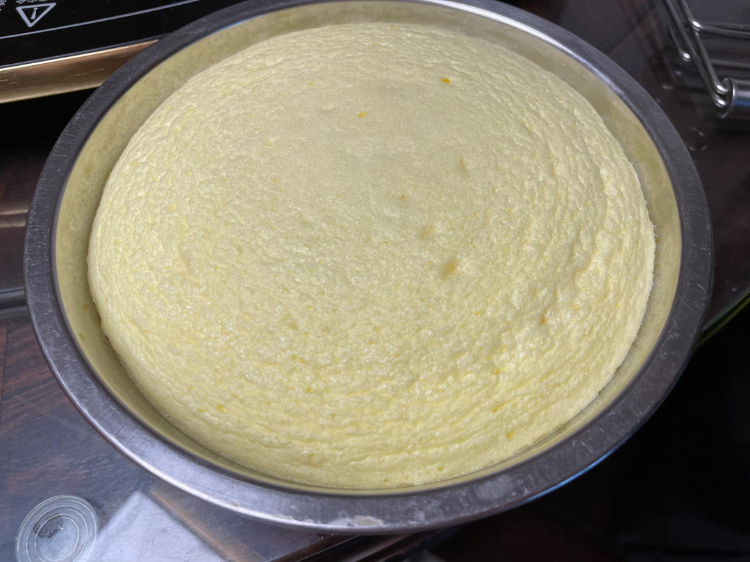 好吃不上火的宝宝辅食~蒸蛋糕