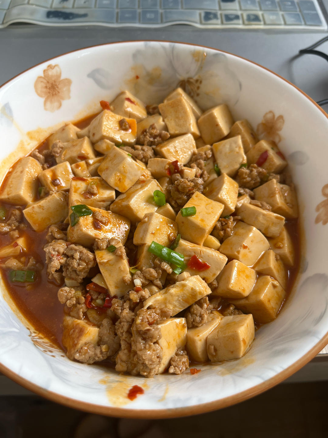 超下饭的麻婆豆腐